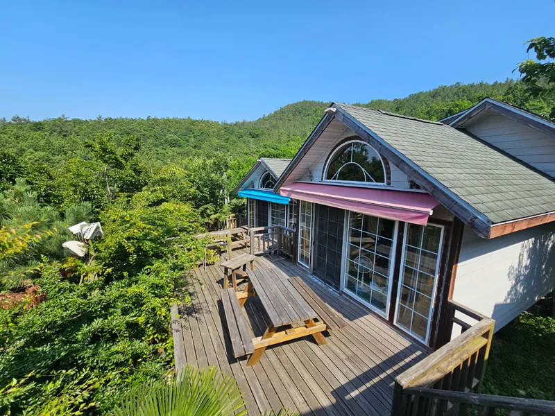 [Haenam] A two-story independent pension D where you can enjoy nature in a spacious 14,000 pyeong area 9