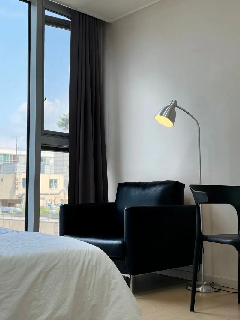 [Gangnam, Seoul] High-rise city view 30 seconds walk from Gangnam Station 8