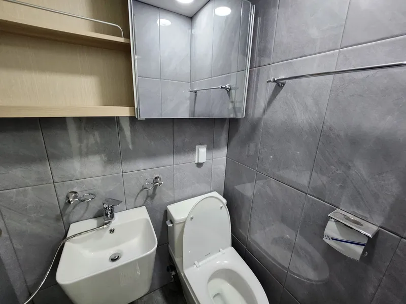 [Eunpyeong, Seoul] Neat white and gray studio, 3rd floor studio about 3 minutes from Yeonsinnae Station 17