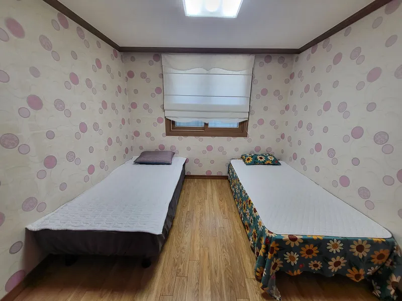 [Jeonju] Jeonju Hanok Village Retro-feeling Naseong House (top floor) 7