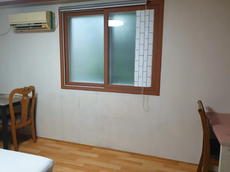 [Suyeong, Busan] Ace 3rd floor, 3rd unit, one-room apartment, 4 minutes from Baesan Station 24