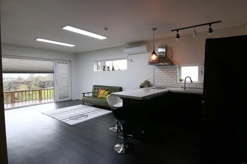 [Jocheon, Jeju][Jeju Hamdeok] Two-story detached house with ocean view (here) 21
