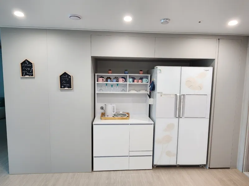 [Geomdan, Incheon] Casa Felix #Newly built modern concept apartment (3 rooms, 2 bathrooms) 8