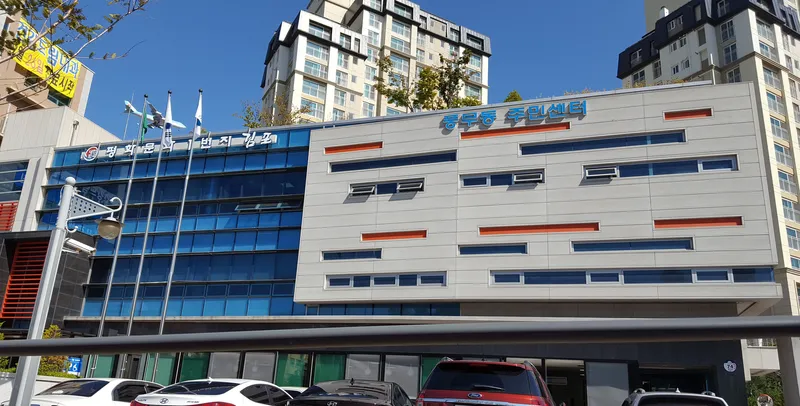[경기 김포] 하늘뷰 오피스 호텔 A [경기 김포 풍무동] (풀옵션) (무료주차) 63