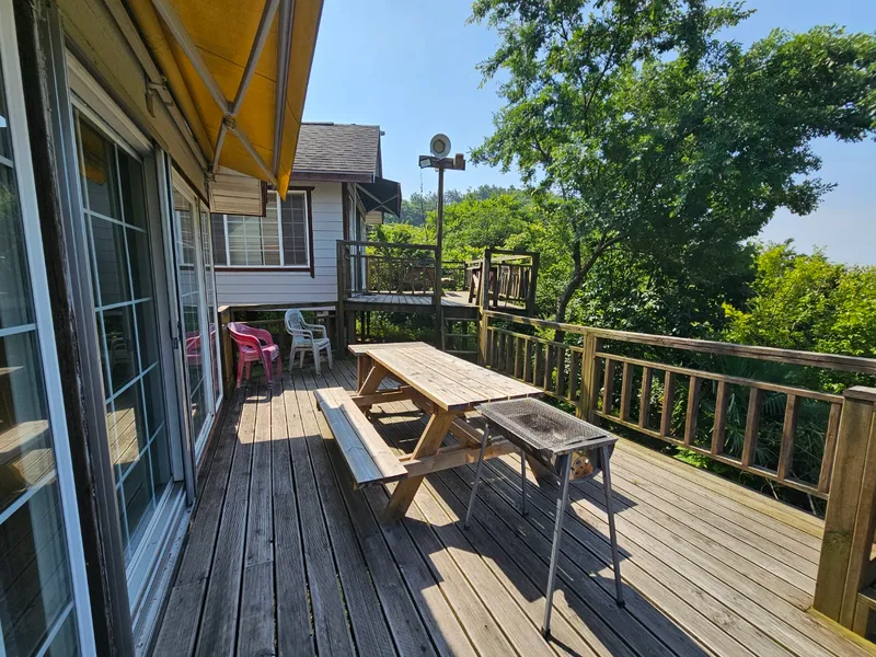 [Haenam] A two-story independent pension D where you can enjoy nature in a spacious 14,000 pyeong area 14
