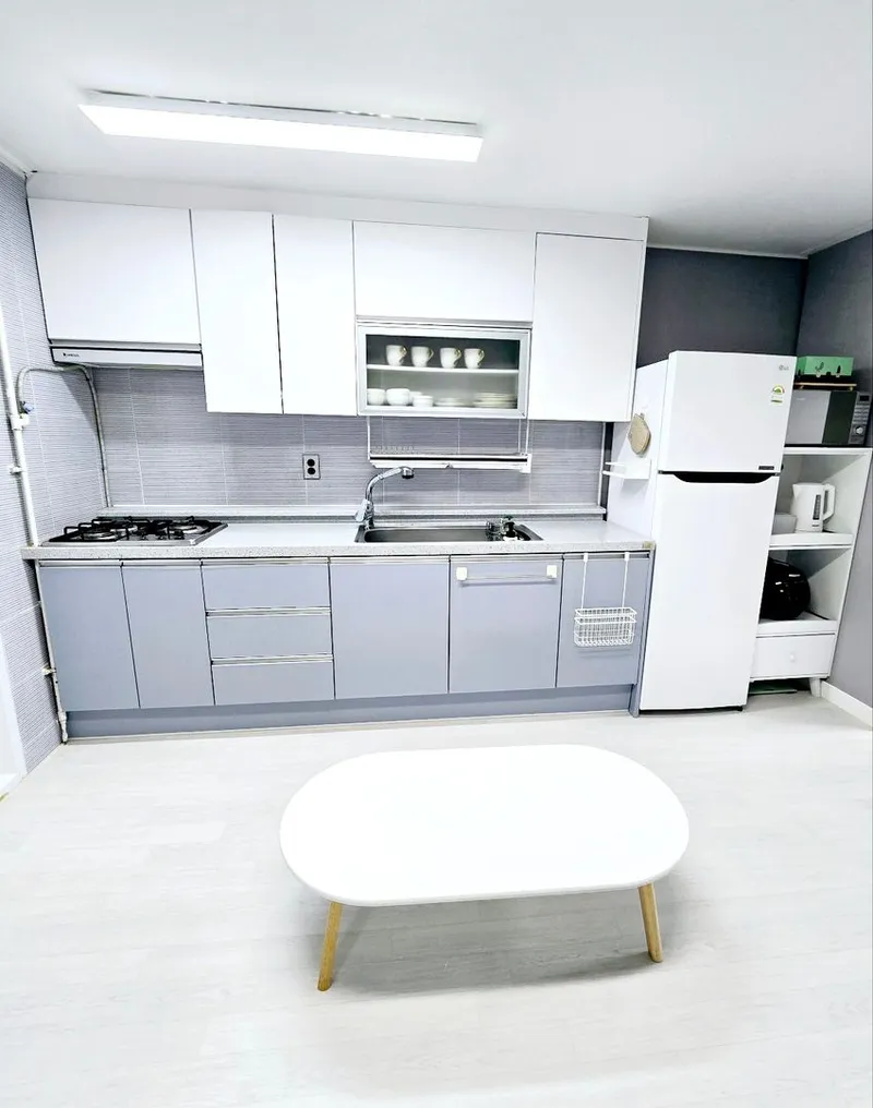 [Ulju, Ulsan] Jinha Beach Ocean View Two-room Apartment 1 minute walk from the beach 18