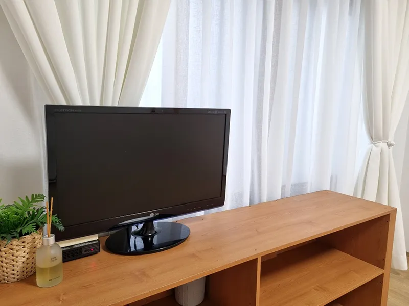 [제주 구좌][제주 김녕] 시골외가집같은 성세기해변 근처 가성비 농가별채 "풀꽃채" 4