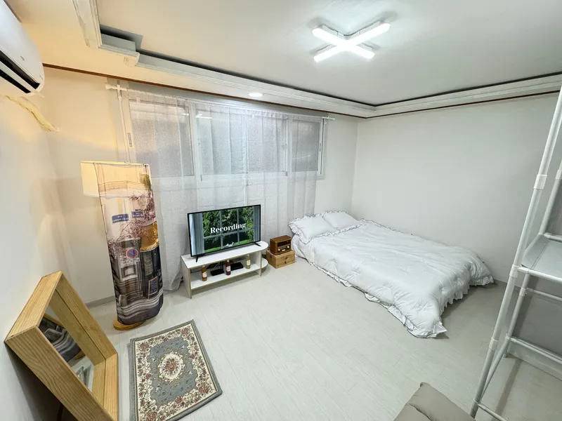 [Songpa, Seoul] Jamsil Remodeling First Occupancy Quiet Residential Area Fully-Optioned Two-Room 7