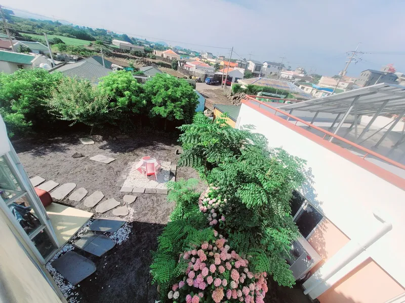 [제주 한림] 시골집 온듯한 68평 투룸복층 #도보1분귀덕포구 #애견동반가능 10