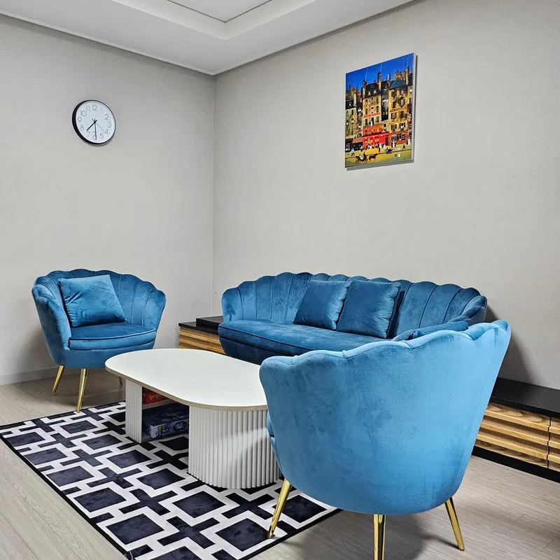 [Ansan] Live House 5 #Ocean View #Top Floor #Oido #Daebudo #Half Moon Island #Turtle Island 7