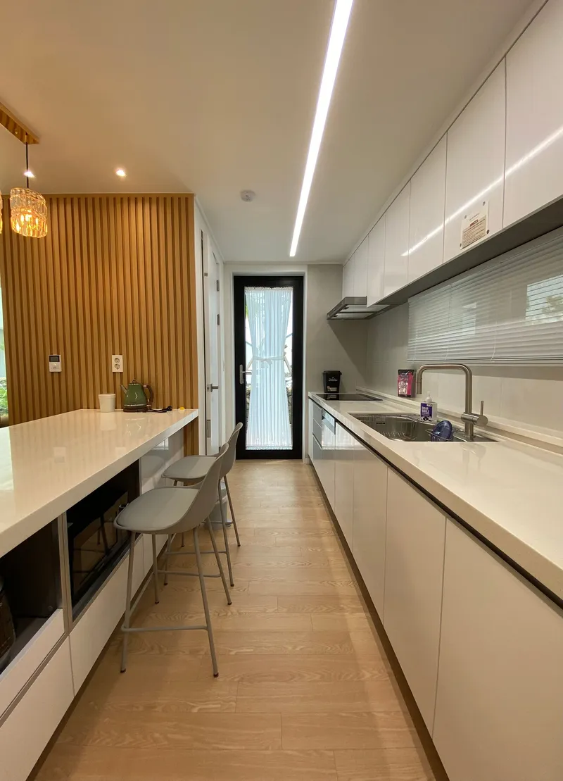 [Namwon, Seogwipo] 43-pyeong Jeju private pension C3 Opera Garden Family happiness space 9