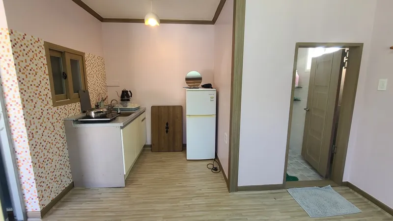 [전남 해남] 달마산 바로아래에 있는 공기좋은 오션뷰 펜션 #2인실 온돌 3