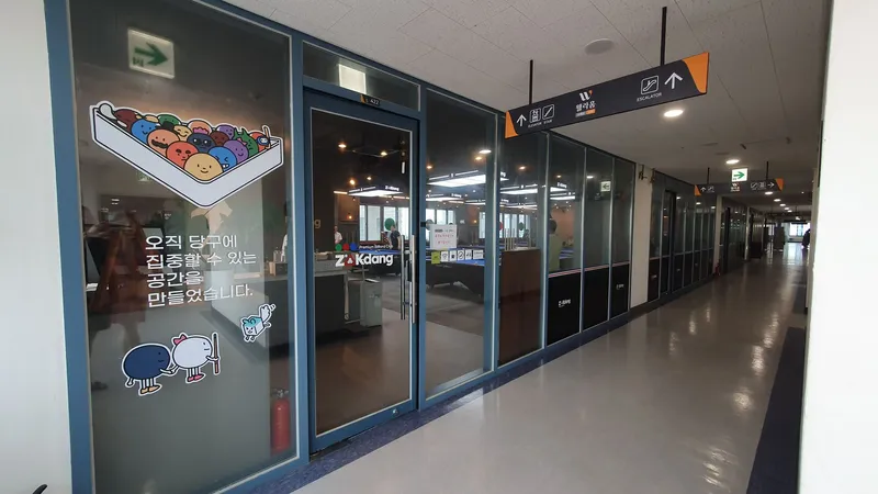 [Gimpo] Sky View Office Hotel B [Gyeonggi Gimpo Pungmu-dong] (Full-service) (Free parking) 44