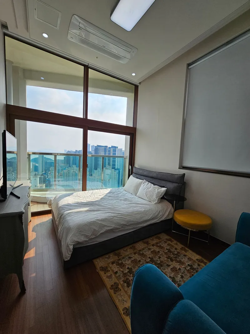 [Haeundae, Busan] Haeundae Ocean View, Large Room (Max. 8 People), Suitable for Families, Cebu Resort Style 77