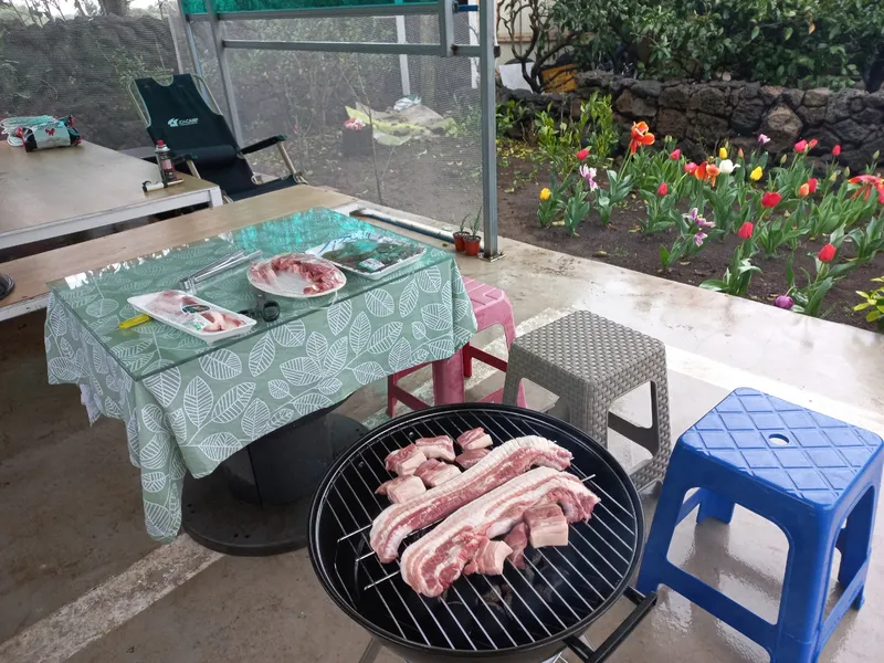 [Seongsan, Seogwipo][Jeju Seogwipo Seongsan-eup] Newly built detached house in the countryside, barbecue, country living, free parking 28