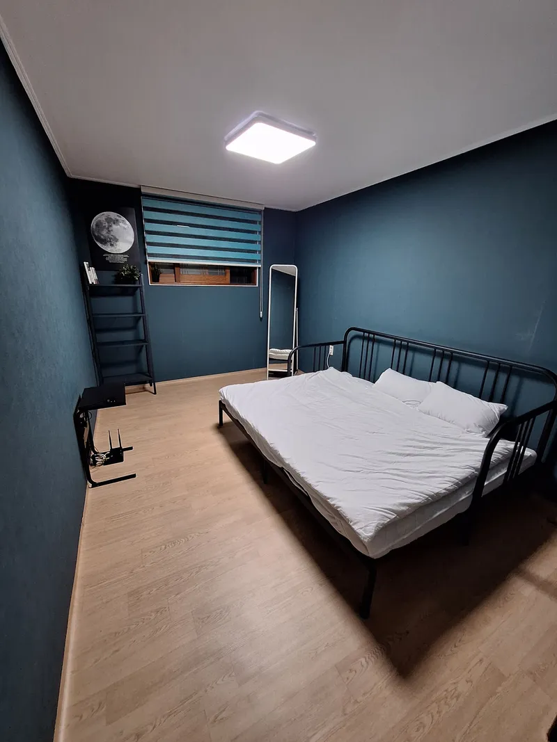 [Namwon, Seogwipo] 32 pyeong 3-room apartment in Shinsang Namwon near Soesogak Beach 41