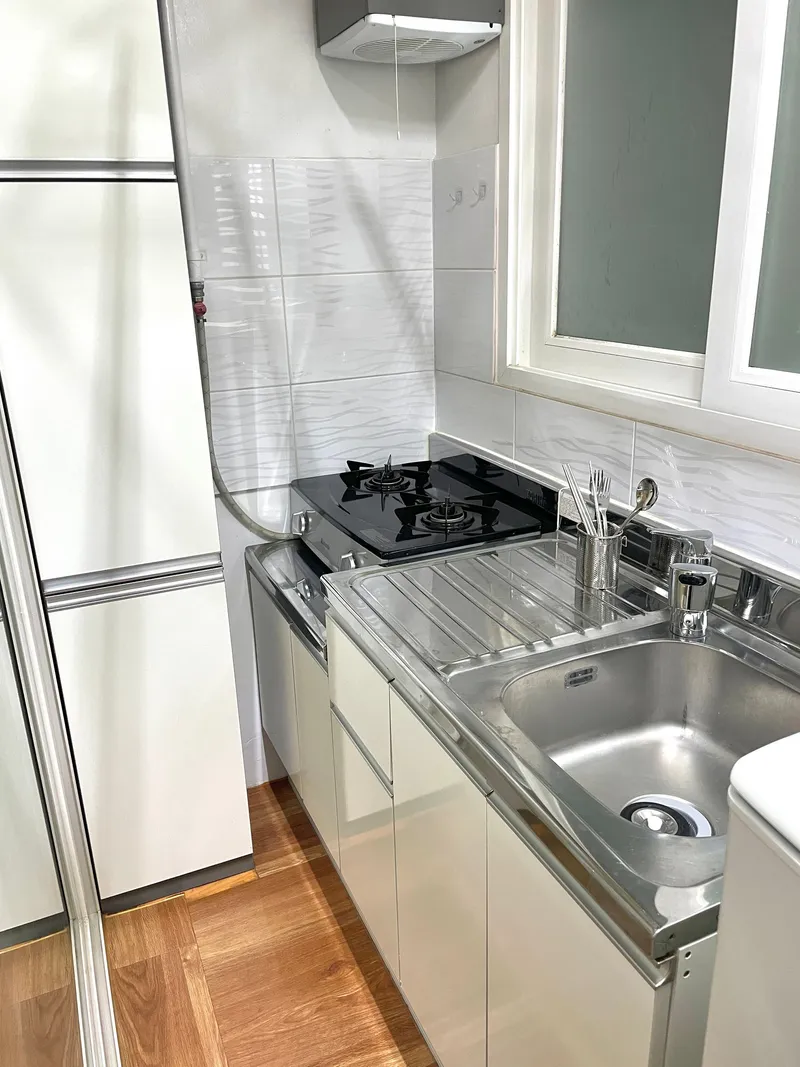 [Buk-gu, Gwangju][Gwangju Chungjang-ro] One-room apartment near Dongmyeong-dong, 5 minutes from Geumnam-ro 5-ga Station 6
