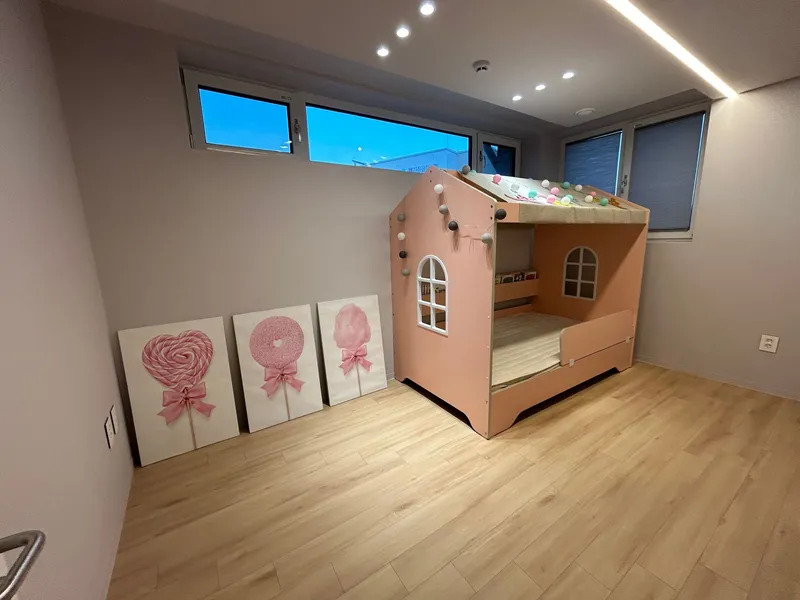 [Wonju] Private Forest 4-story detached house 5