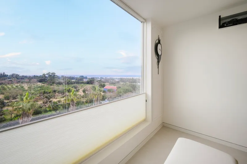 [Jocheon, Jeju] The highest-end renewed Jeju Jam A 4th floor with an ocean view sunrise attic 40