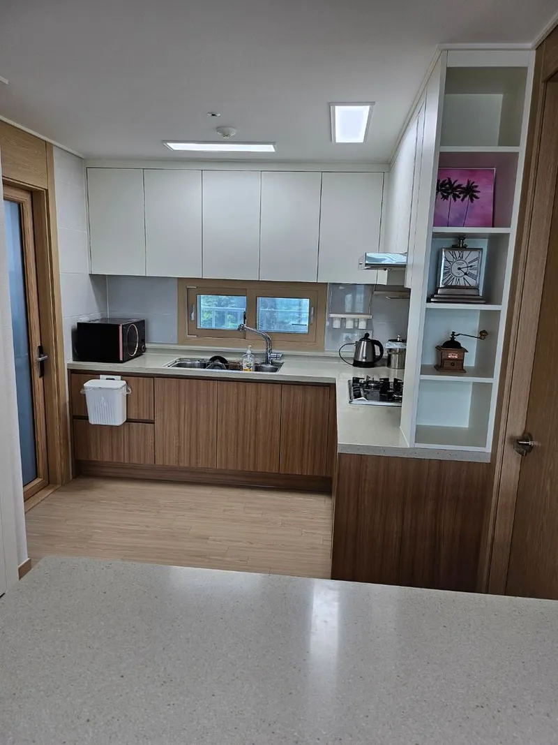 [Gangneung] Newly built apartment near Sacheon Beach, 3 rooms, 2 bathrooms 7