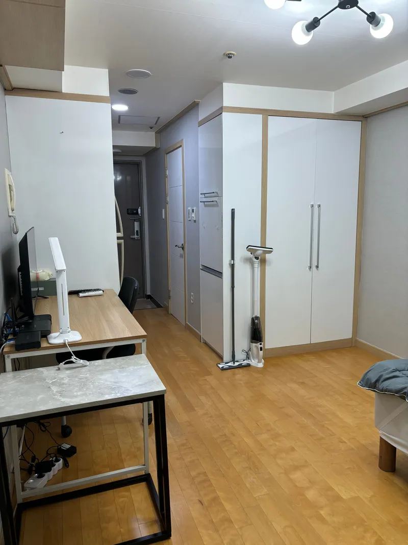 [Gangnam, Seoul][Seoul Gangnam Station] Fully furnished officetel, 1 minute walk 4