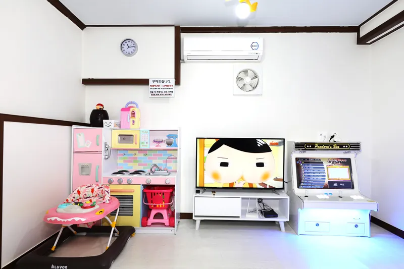 [Taean] Yeskids Zone Pool Villa 101, 5 minutes away from the Light Festival by car 10