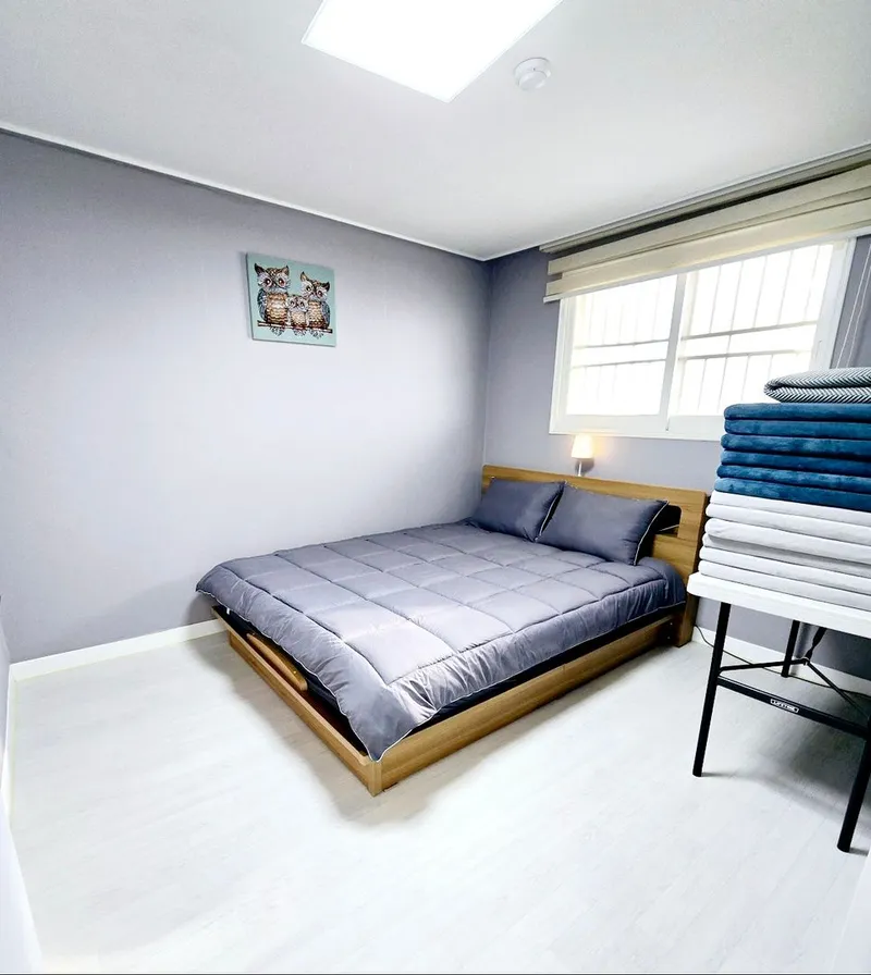 [Ulju, Ulsan] Jinha Beach Ocean View Two-room Apartment 1 minute walk from the beach 3