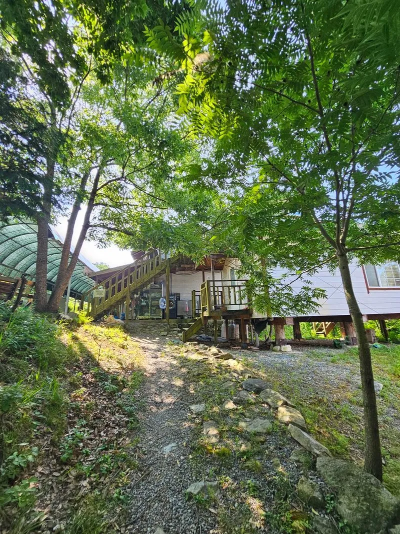 [Haenam] A two-story independent pension D where you can enjoy nature in a spacious 14,000 pyeong area 16