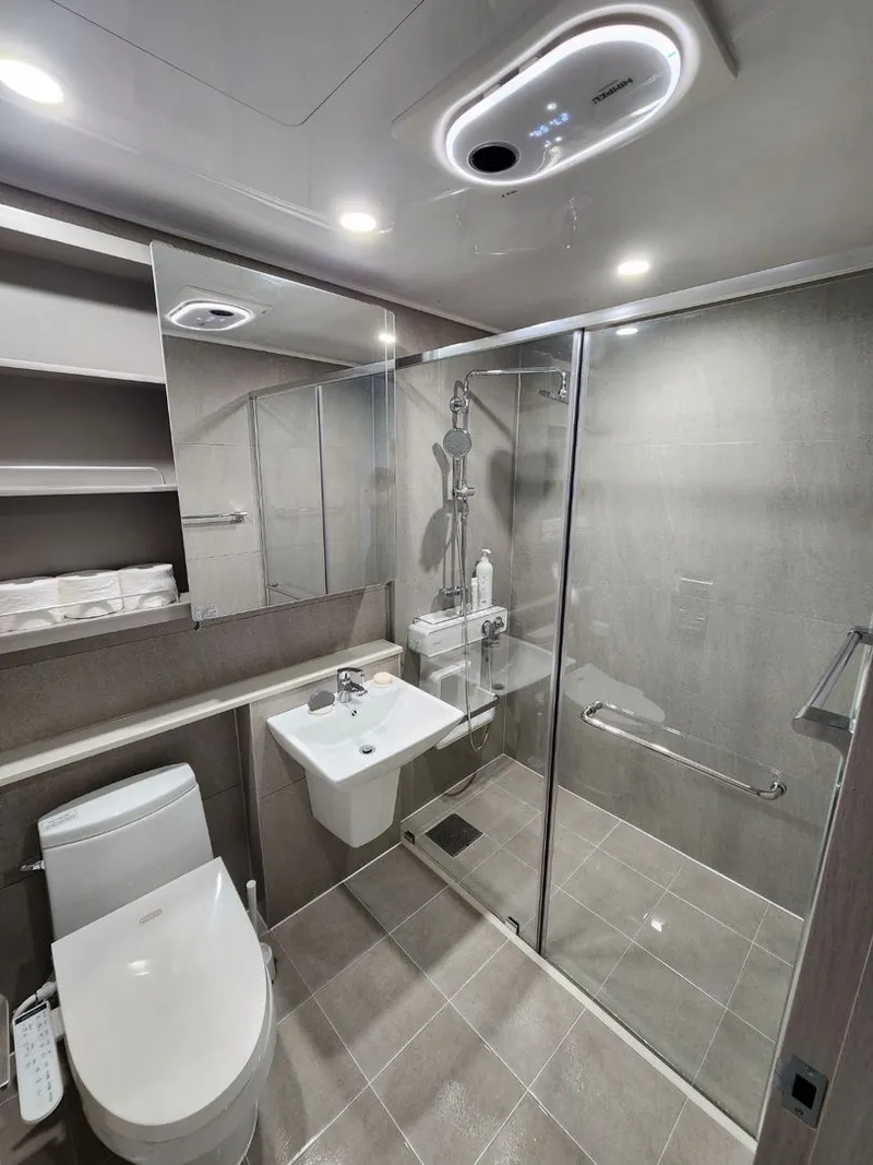 [Geomdan, Incheon] Casa Felix #Newly built modern concept apartment (3 rooms, 2 bathrooms) 14
