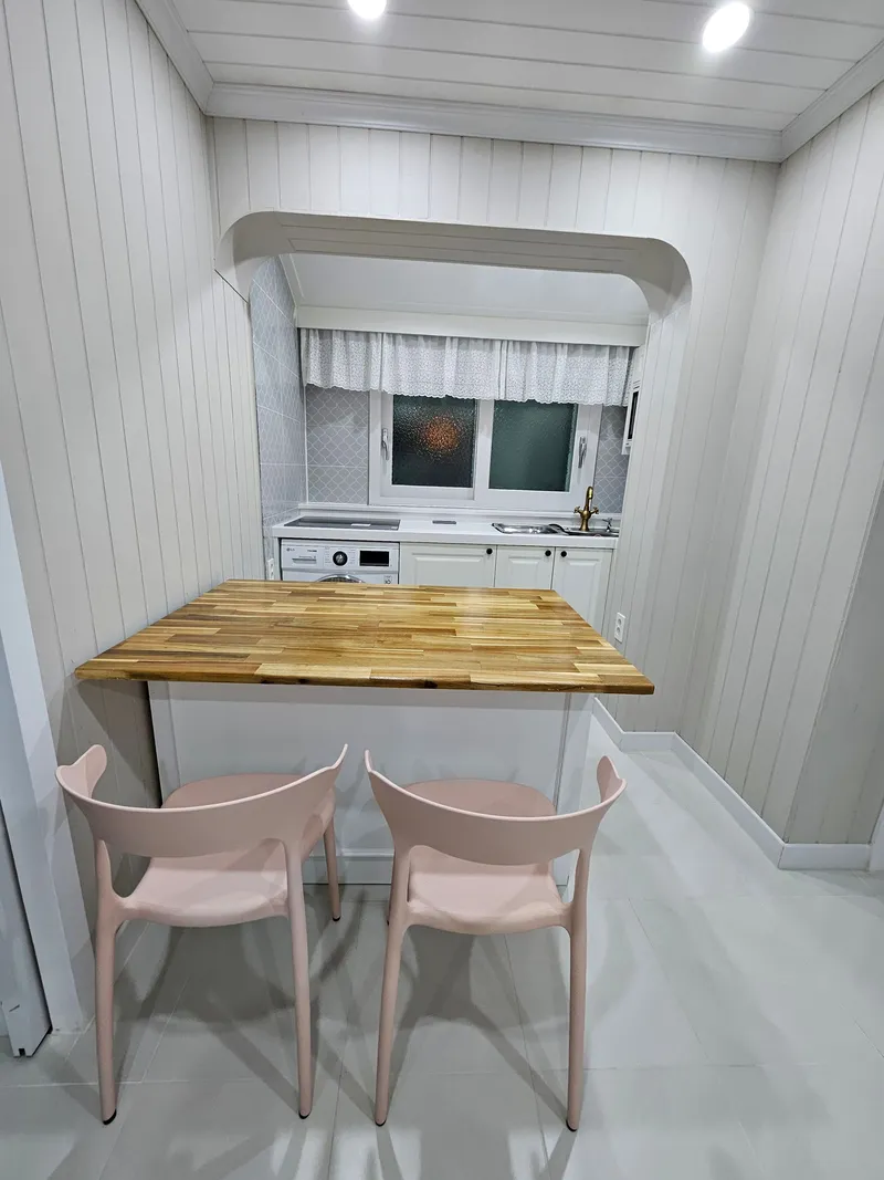 [Sokcho] Healing Town (Cozy spacious duplex) Three-room duplex apartment 6
