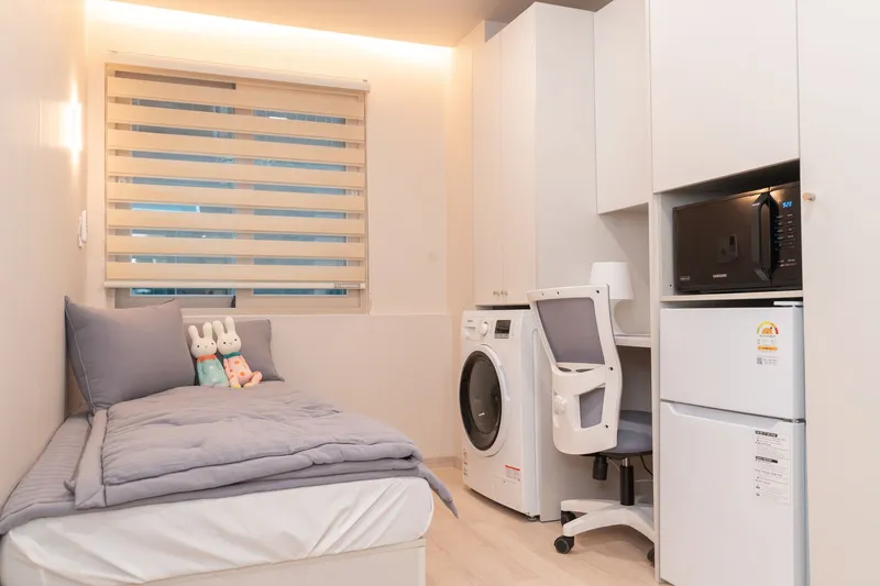[Songpa, Seoul] One-roomtel near Jangji Station on Line 8 17