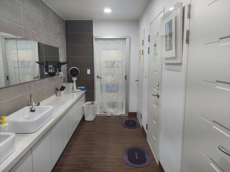 [Gujwa, Jeju] 1 minute from Sehwa Beach, quiet and comfortable twin room 33