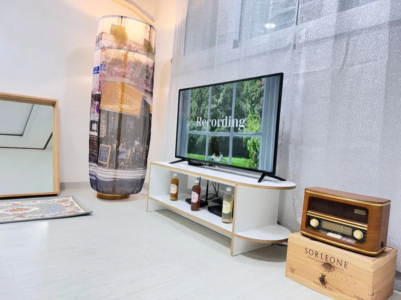 [Songpa, Seoul] Jamsil Remodeling First Occupancy Quiet Residential Area Fully-Optioned Two-Room 17