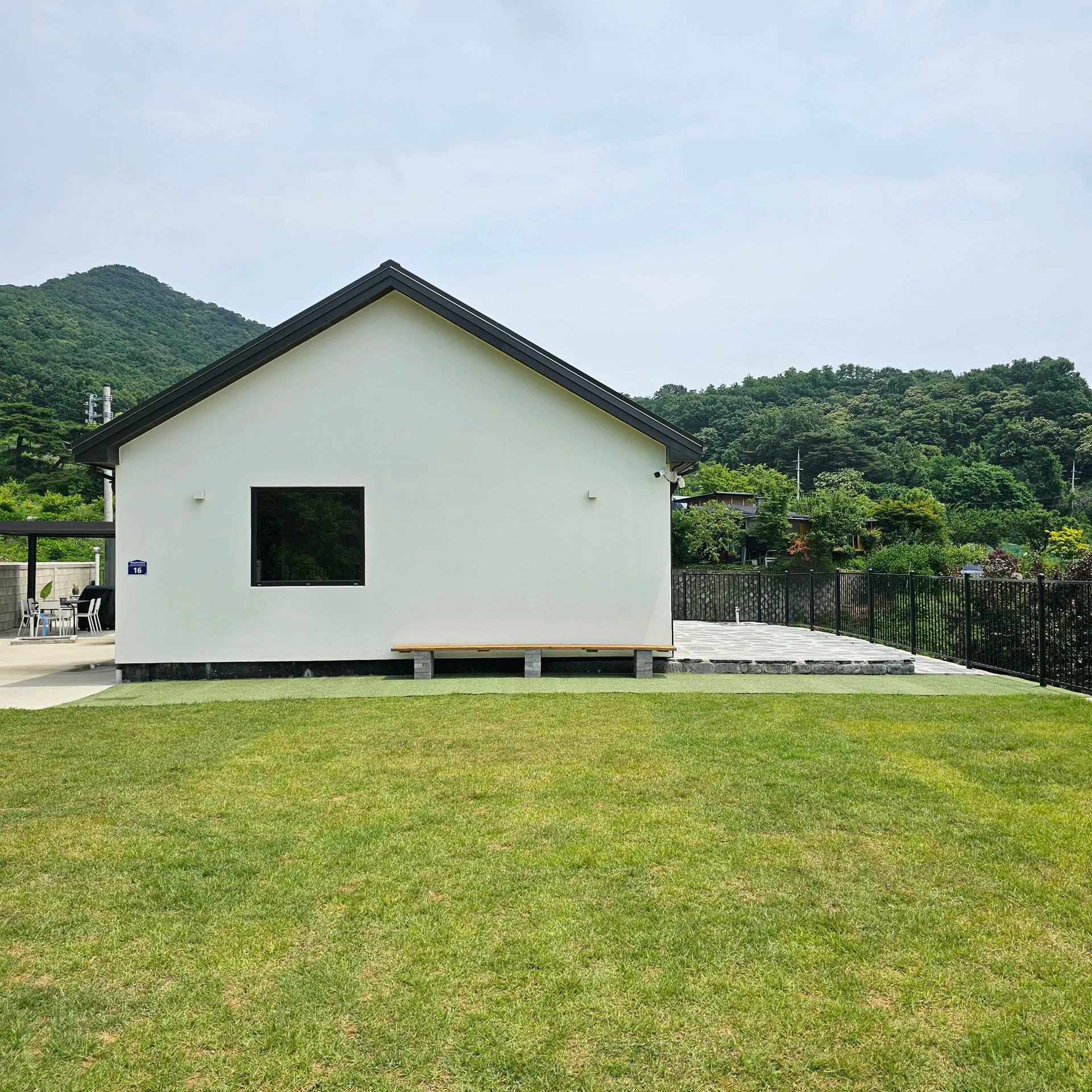Hwado-myeon Sunset Two-Bedroom Villa