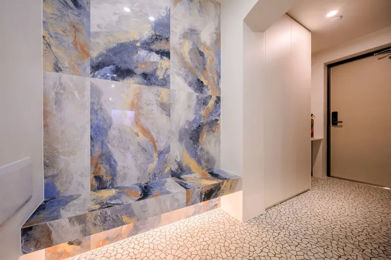 [Jocheon, Jeju] The highest-end renewed Jeju Jam A 4th floor with an ocean view sunrise attic 44