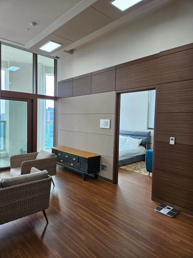 [Haeundae, Busan] Haeundae Ocean View, Large Room (Max. 8 People), Suitable for Families, Cebu Resort Style 60