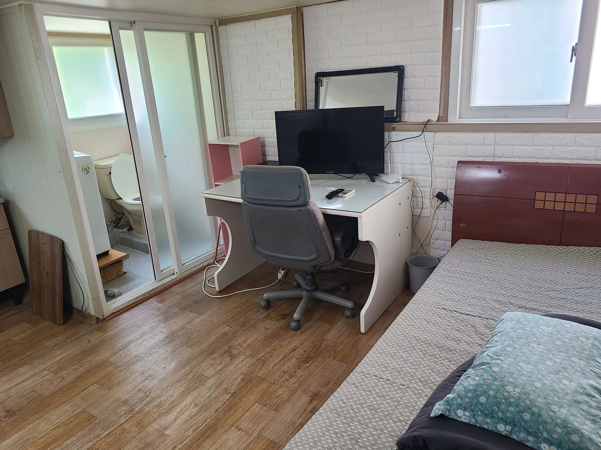 Studio in Cheonan, Chungnam — 17m², sleeps 1, 1 bath