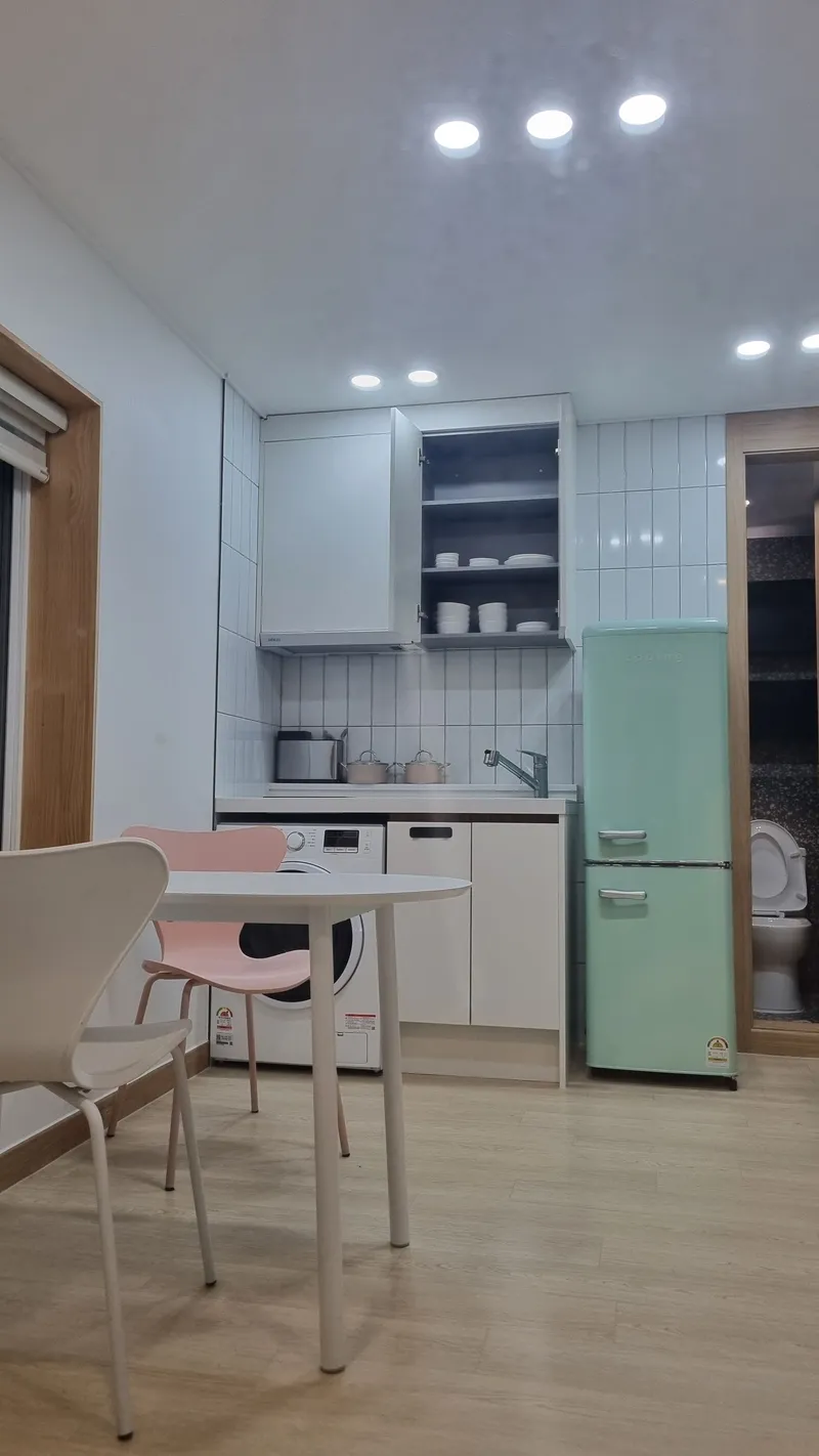 [부산 수영] 광안리 역세권 아늑한 주택 1층 3