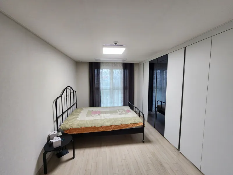 [제주 조천] 함덕 해변 인근 풀옵션 복층 빌라(가족숙소) 3