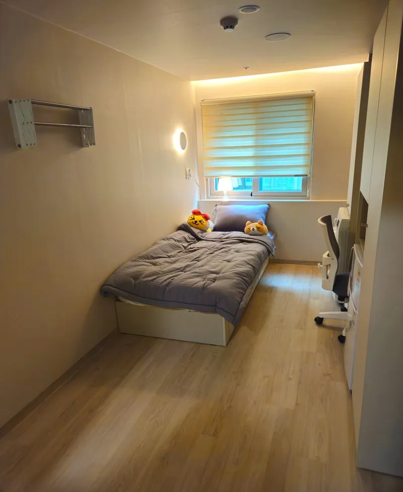 [Songpa, Seoul] One-roomtel near Jangji Station on Line 8 13