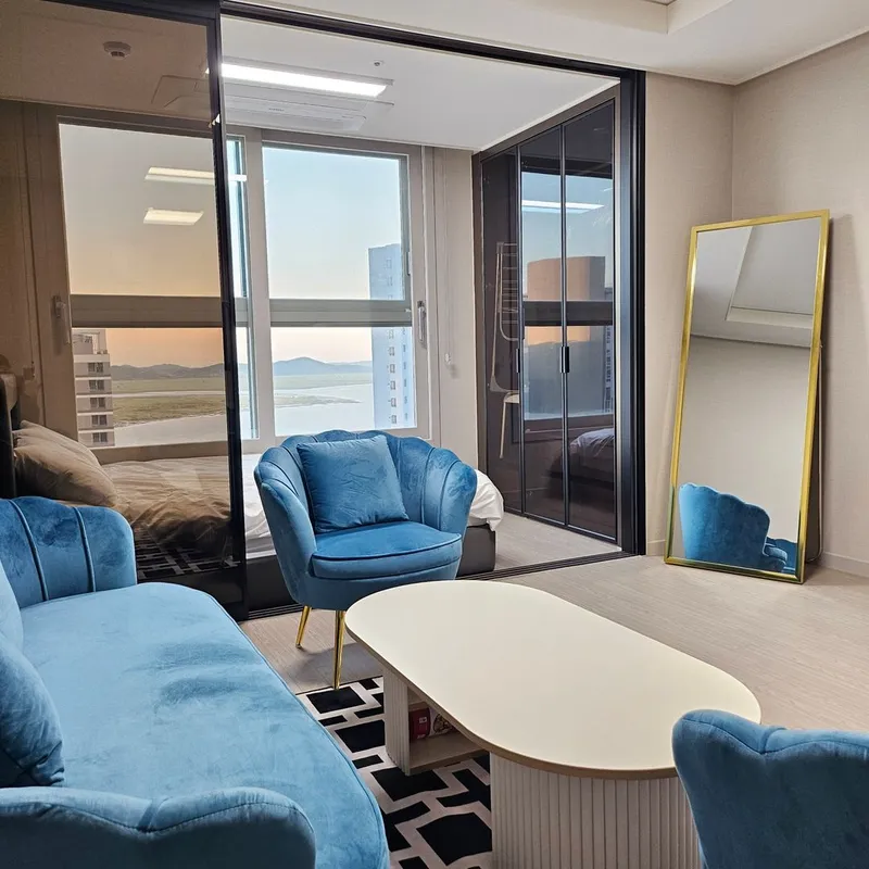 [Ansan] Live House 5 #Ocean View #Top Floor #Oido #Daebudo #Half Moon Island #Turtle Island 10