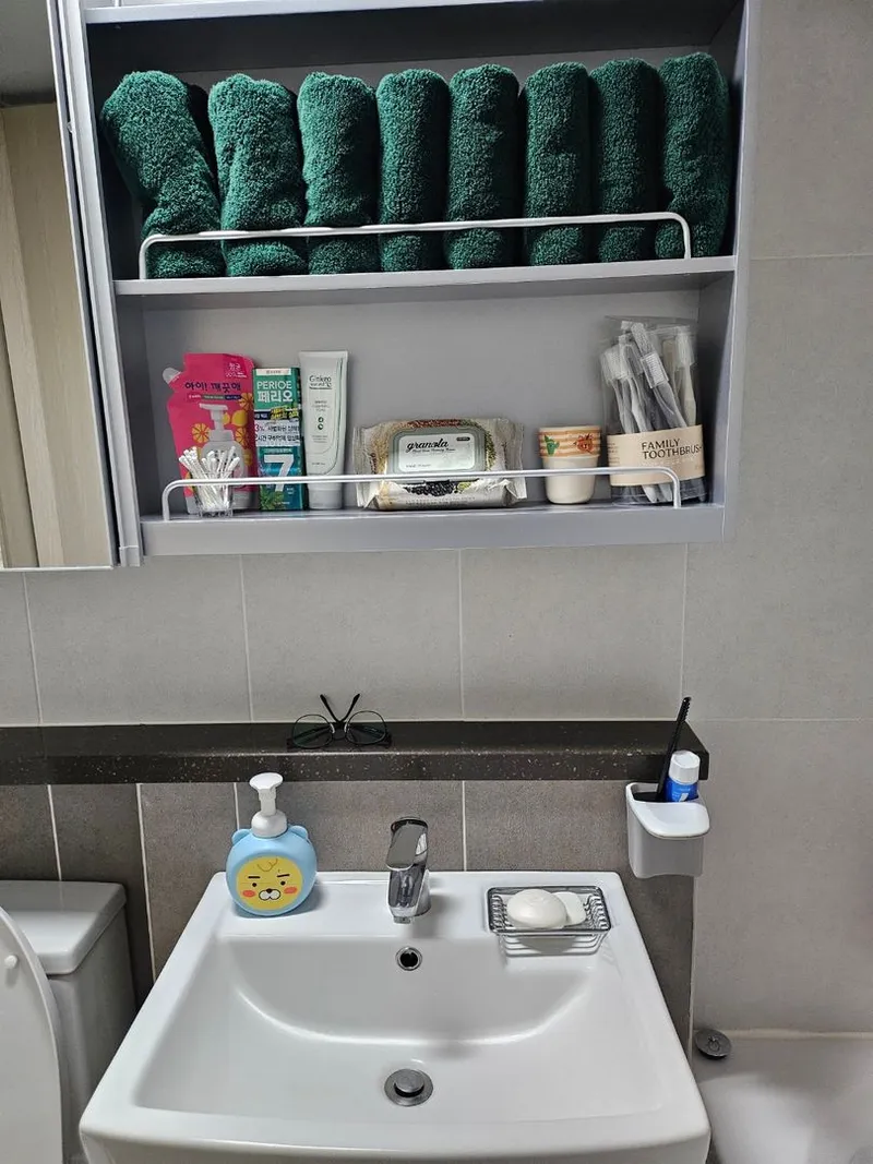 [Sokcho] 30th floor, 34 pyeong apartment / Ocean view / 3-minute walk from Sokcho Beach 36