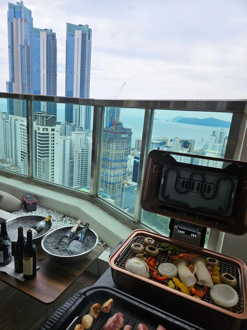 [Haeundae, Busan] Haeundae Ocean View, Large Room (Max. 8 People), Suitable for Families, Cebu Resort Style 66