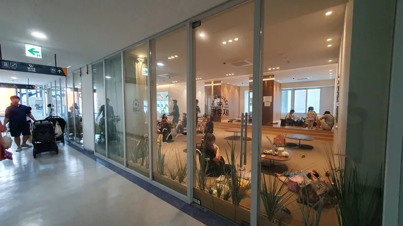[Gimpo] Sky View Office Hotel B [Gyeonggi Gimpo Pungmu-dong] (Full-service) (Free parking) 29