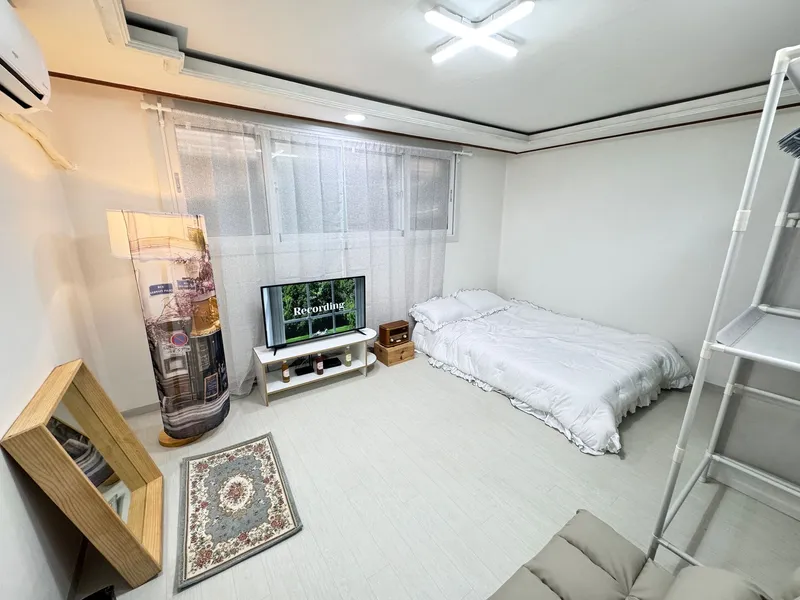 [Songpa, Seoul] Jamsil Remodeling First Occupancy Quiet Residential Area Fully-Optioned Two-Room 6