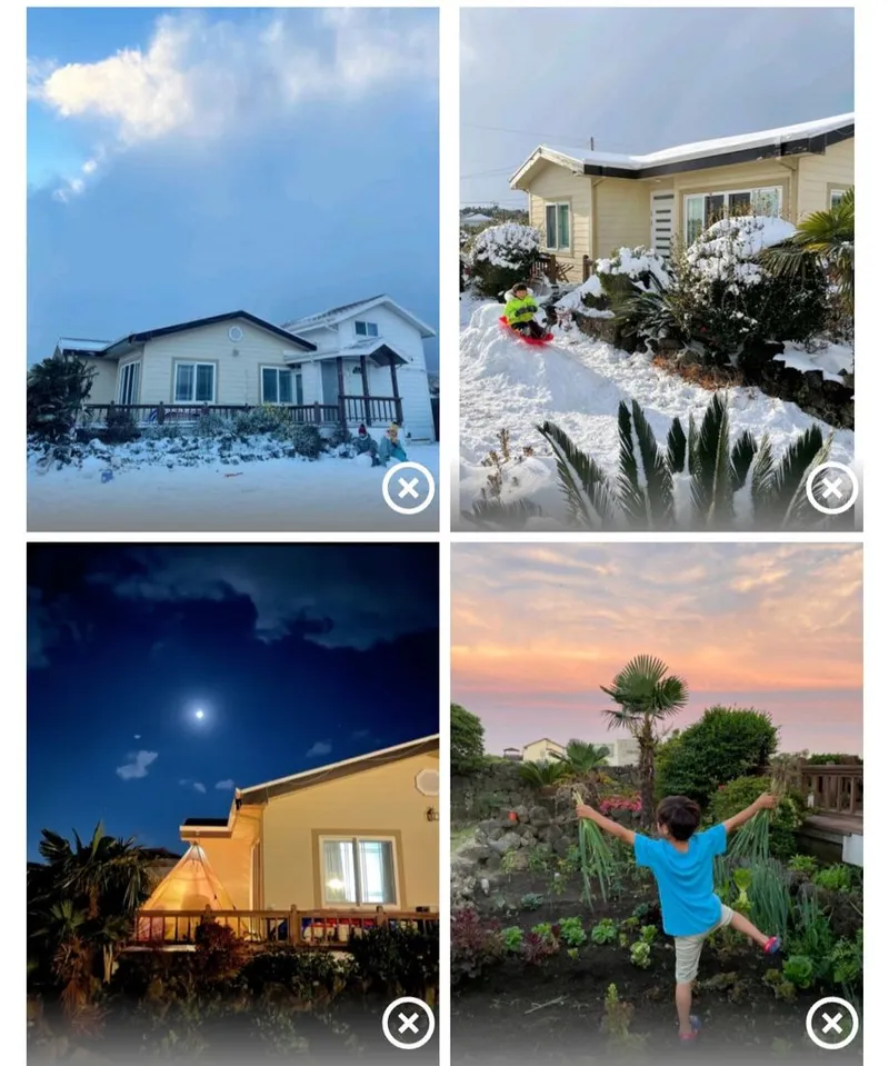 [Seongsan, Seogwipo] A pretty independent house with a yard located in Honinji Village near the sea 20