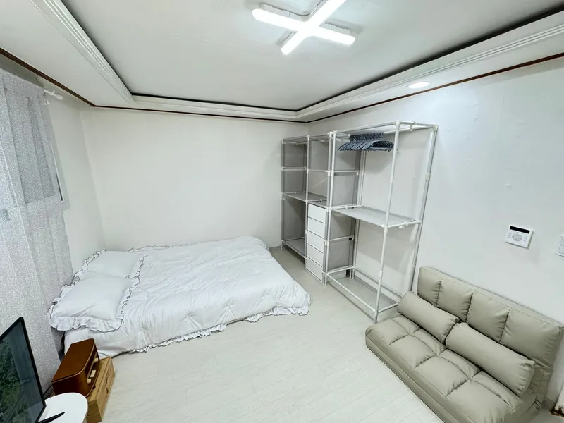 [Songpa, Seoul] Jamsil Remodeling First Occupancy Quiet Residential Area Fully-Optioned Two-Room 8