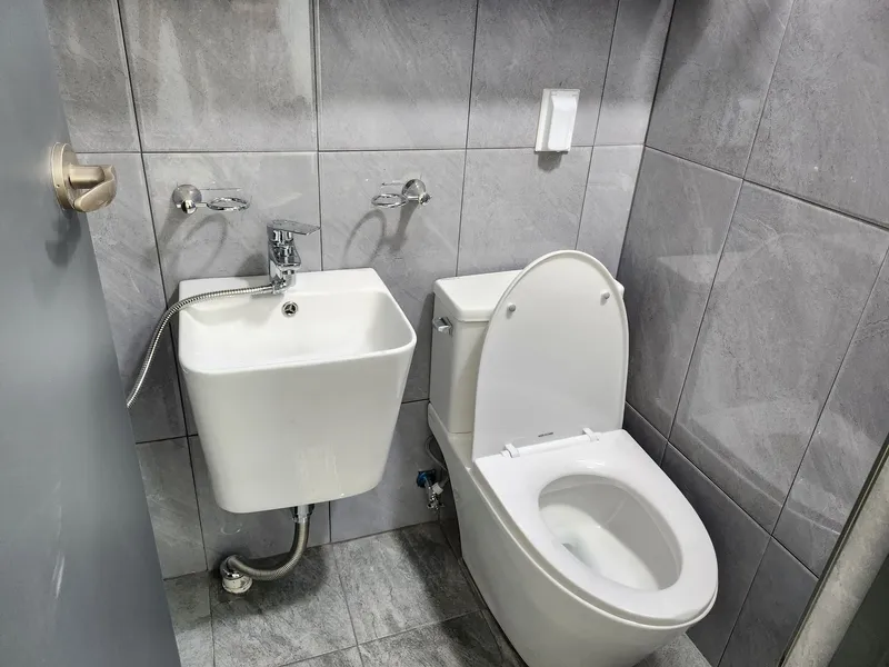 [Eunpyeong, Seoul] Neat white and gray studio, 3rd floor studio about 3 minutes from Yeonsinnae Station 24