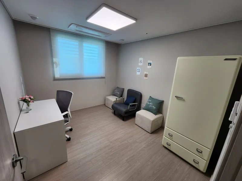 [Geomdan, Incheon] Casa Felix #Newly built modern concept apartment (3 rooms, 2 bathrooms) 4