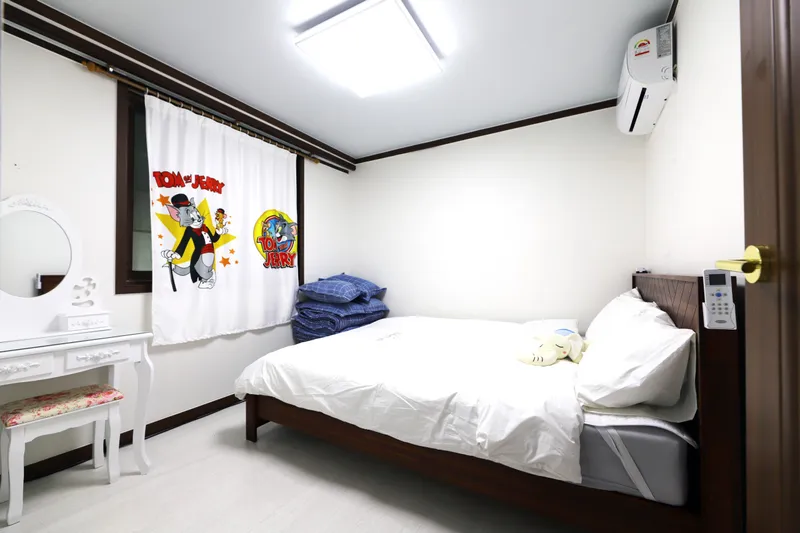 [Taean] Yeskids Zone Pool Villa 101, 5 minutes away from the Light Festival by car 7